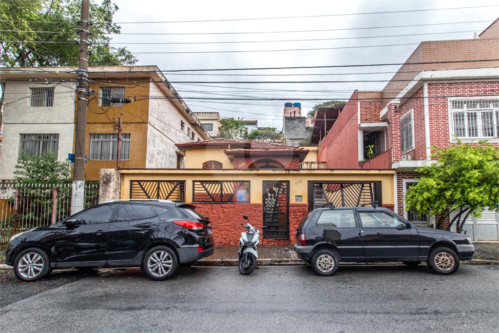 Casa à venda com 3 quartos em Jardim da Glória, São Paulo, SP