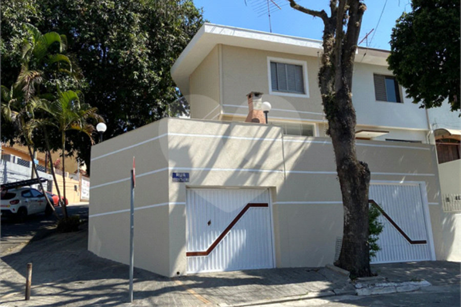 Sobrado à venda com 3 suítes em Vila Ester (zona Norte), São Paulo, SP