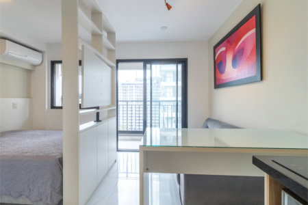 Apartamento à venda em Indianópolis, São Paulo, SP