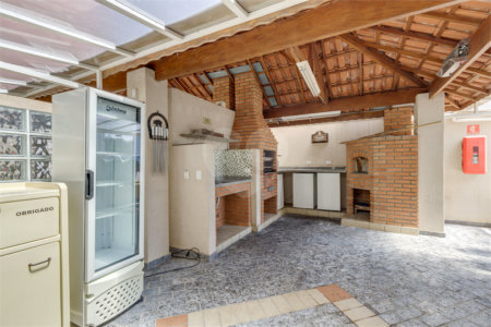Apartamento à venda com 2 quartos em Jardim Marajoara, São Paulo, SP