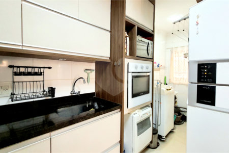 Apartamento à venda com 2 quartos, sendo 1 suíte, em Nova Aliança, Ribeirão Preto, SP