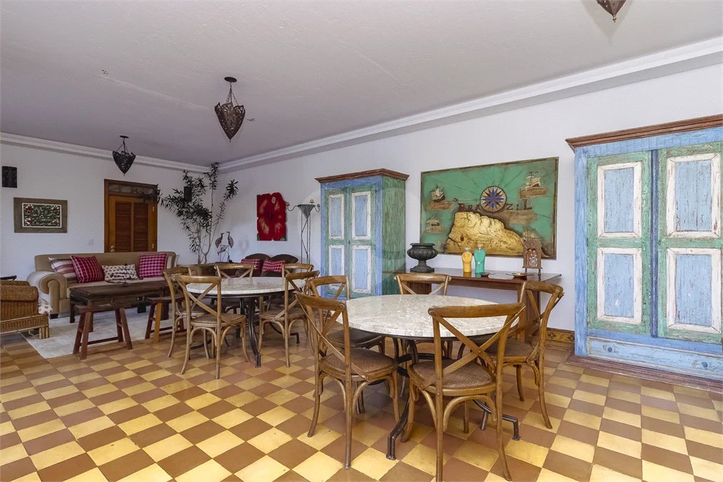 Casa à venda com 4 suítes em Fazenda Morumbi, São Paulo, SP