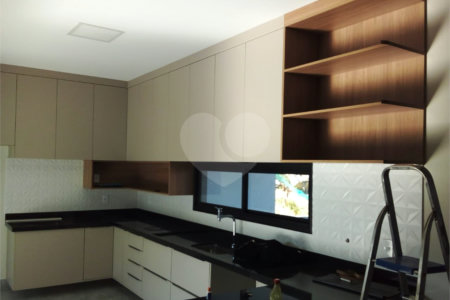 Casa à venda com 3 suítes no condomínio Residencial Milano, Indaiatuba - SP