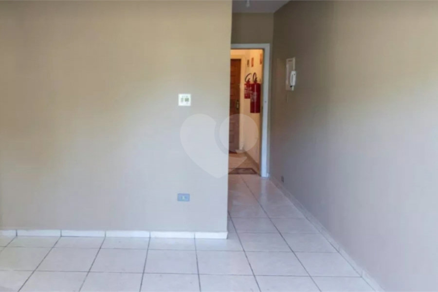 Apartamento à venda com 1 quarto em Santana, São Paulo, SP