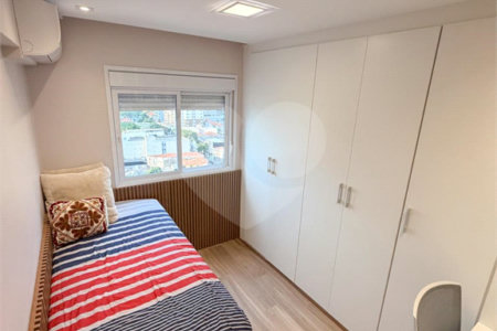 Apartamento à venda com 2 quartos, sendo 1 suíte, em Barra Funda, São Paulo, SP