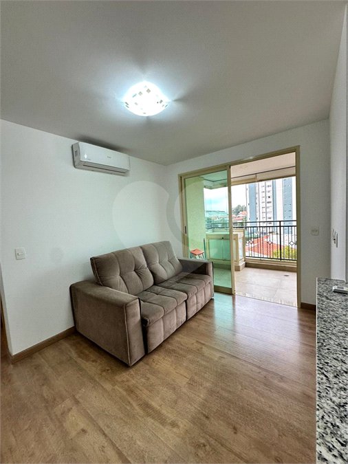 Apartamento à venda ou para alugar com 1 quarto em Santana, São Paulo, SP