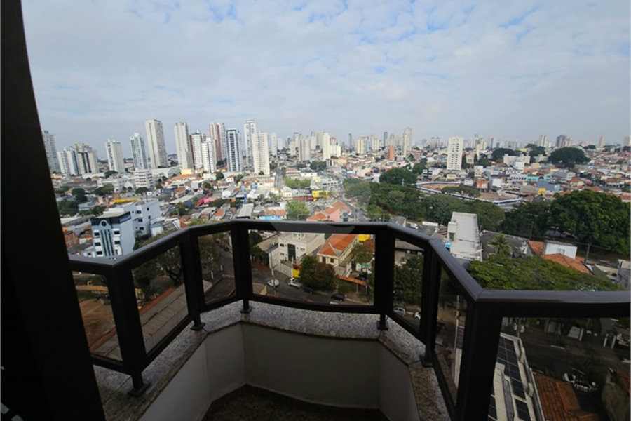 Apartamento à venda com 3 quartos, sendo 1 suíte, em Anália Franco, São Paulo, SP