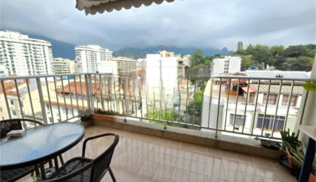 Cobertura à venda com 3 quartos, sendo 1 suíte,  em Tijuca, Rio de Janeiro, RJ