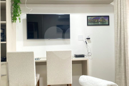 Studio à venda com 1 quarto em Perdizes, São Paulo, SP