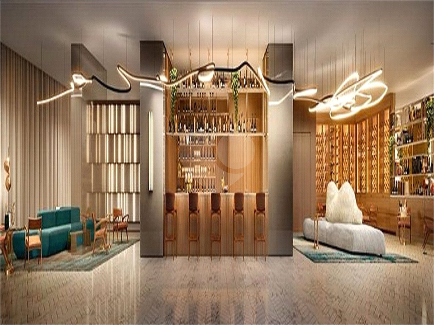 Apartamento à venda com 3 suítes em Jardim Morumbi, São Paulo, SP