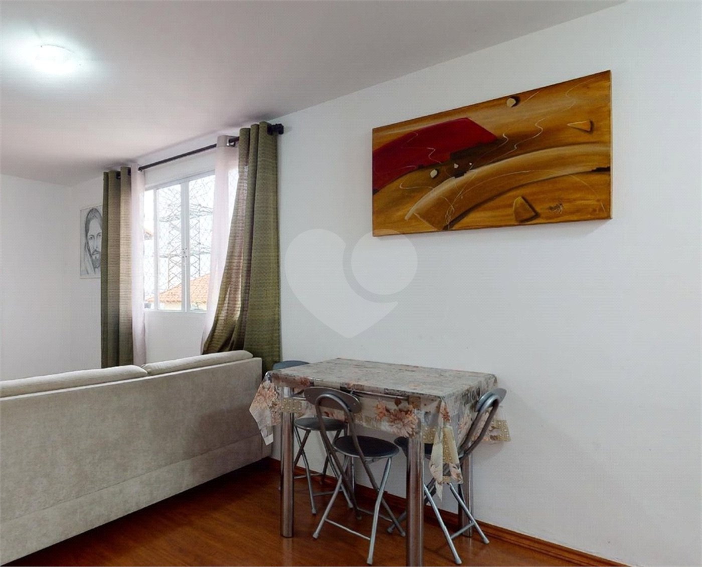 Apartamento à venda com 2 quartos em Jardim Francisco Mendes, São Paulo, SP