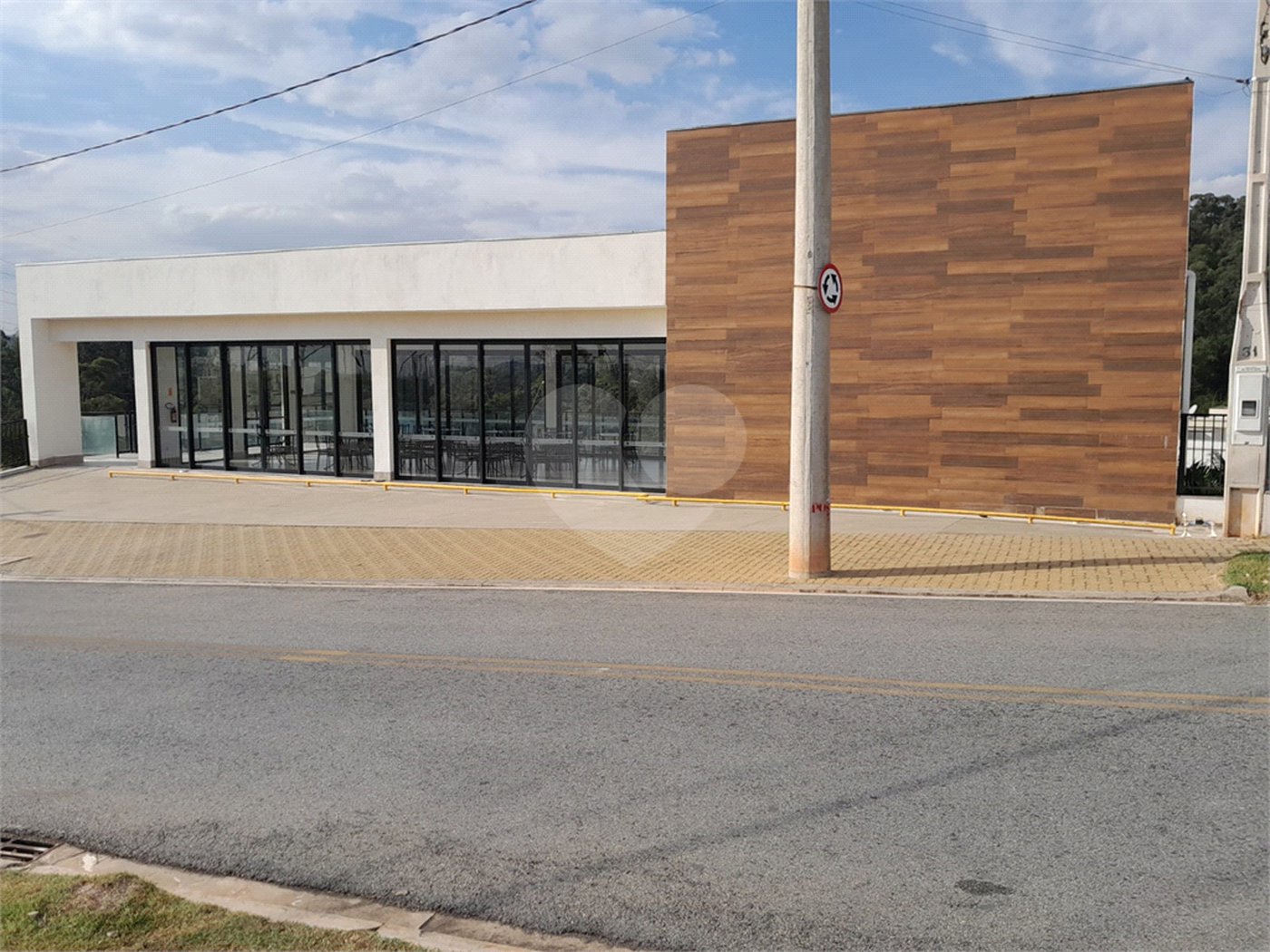 Terreno à venda no condomínio Reserva dos Jatobás, Louveira - SP