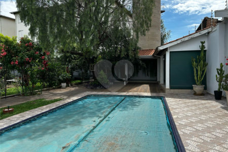 Casa à venda com 4 quartos em Jardim das Estações (vila Xavier), Araraquara, SP