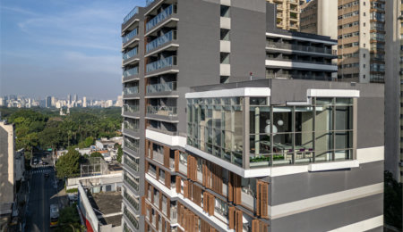 Studio à venda com 1 suíte em Jardim América, São Paulo, SP
