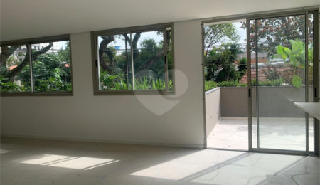 Apartamento à venda com 2 suítes em Vila Madalena, São Paulo, SP