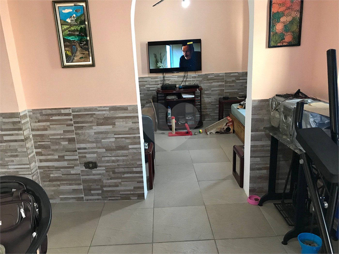Casa de Vila à venda com 2 quartos em Tijuca, Rio de Janeiro, RJ