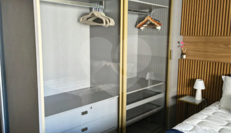 Apartamento à venda ou para alugar com 1 quarto em Jardim Paulista, São Paulo, SP