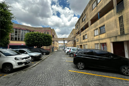 Apartamento à venda com 2 quartos em Vila Barbosa, São Paulo, SP