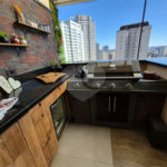 Cobertura à venda ou para alugar com 3 suítes em Vila Suzana, São Paulo, SP