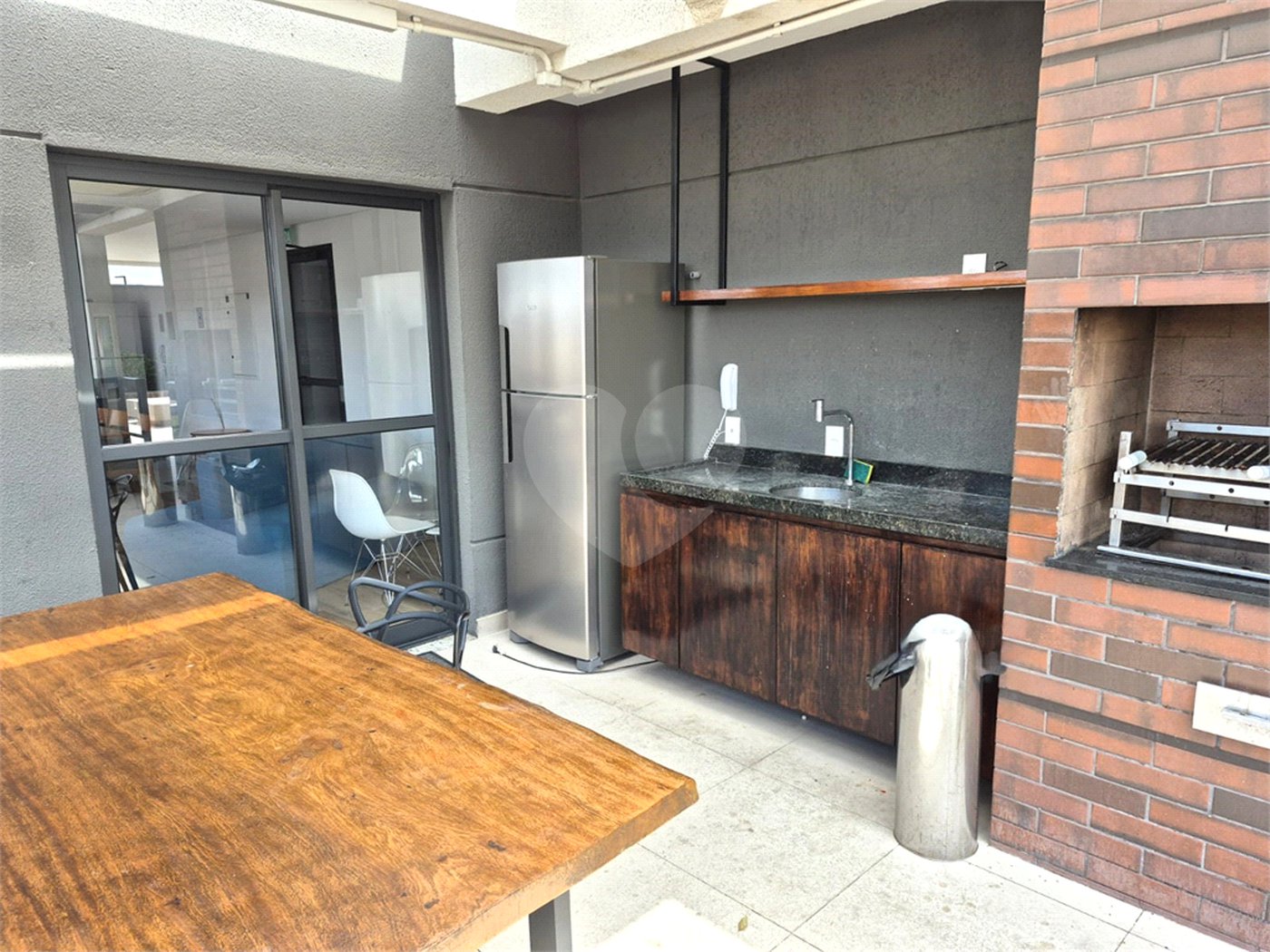 Apartamento na Vila Pauliceia