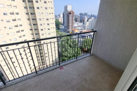 Apartamento à venda com 1 quarto em Vila Mariana, São Paulo, SP