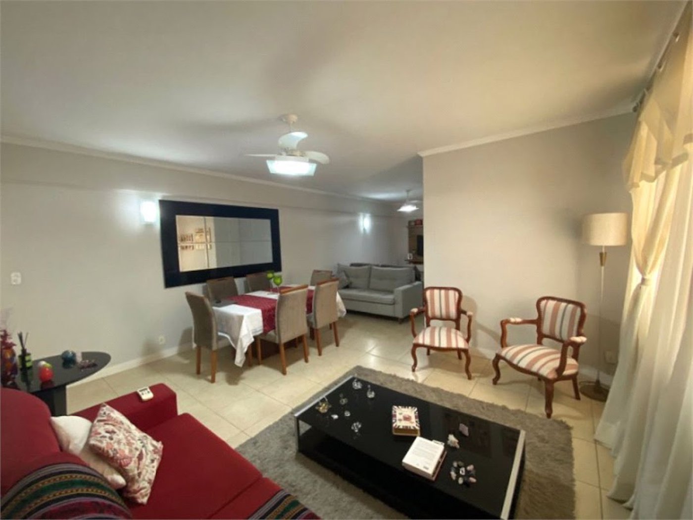 Apartamento Residencial à venda, Boqueirão, Santos - AP0546.