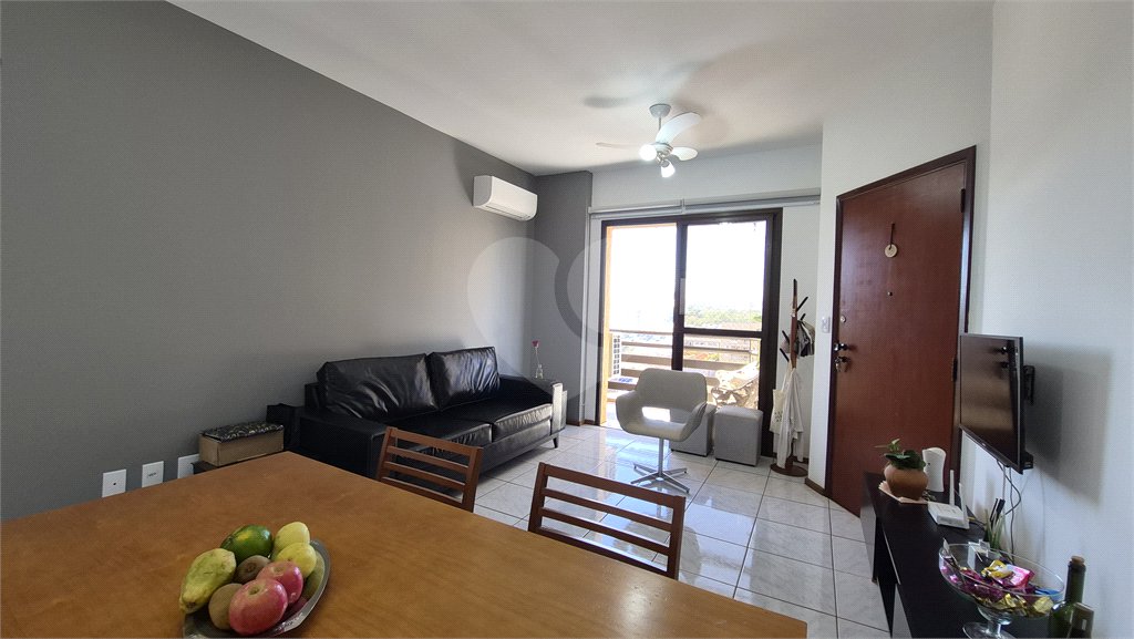Apartamento à venda com 3 quartos, sendo 1 suíte, em Vila Seixas, Ribeirão Preto, SP
