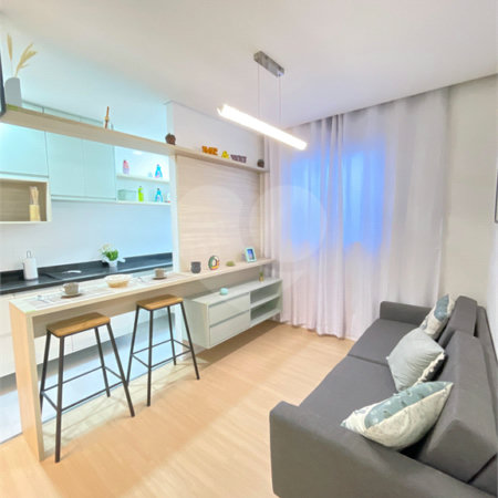 Apartamento à venda com 2 quartos em Vila Rosália, Guarulhos, SP