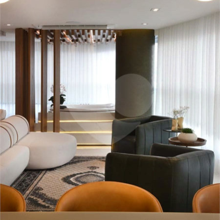 Apartamento à venda com 4 suítes em Vila Mariana, São Paulo, SP