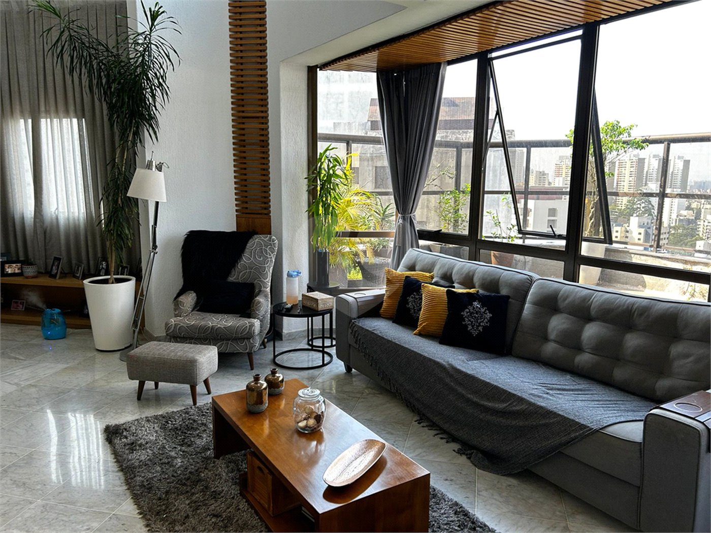 Cobertura à venda com 4 suítes em Vila Andrade, São Paulo, SP