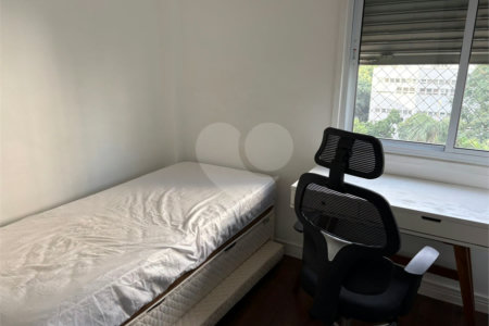 Apartamento para alugar com 1 quarto em Pinheiros, São Paulo, SP