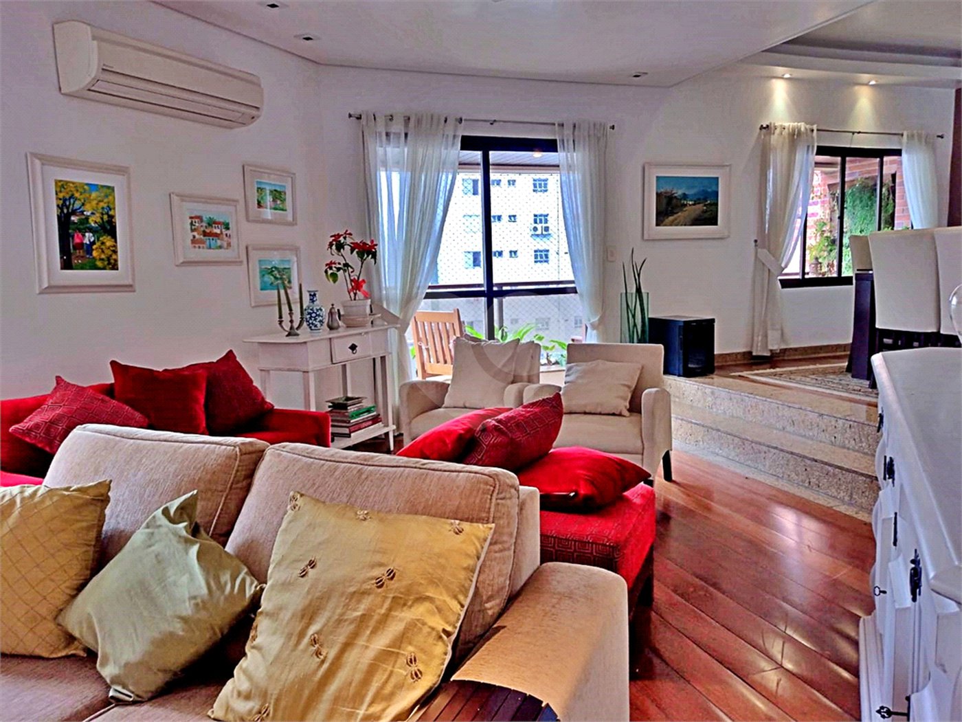 Apartamento à venda com 4 suítes em Itaim Bibi, São Paulo, SP