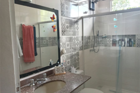 Casa térrea em Jardim Menzani- Ibaté/SP