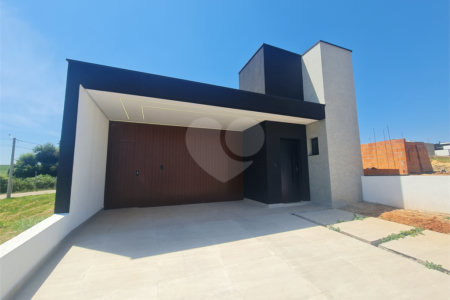 Casa à venda com 3 quartos, sendo 2 suítes, no condomínio Reserva Ipanema I, Sorocaba - SP