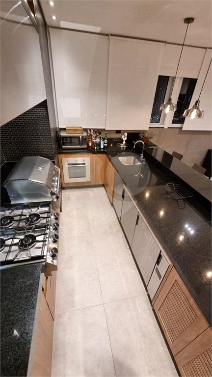 Apartamento à venda com 3 quartos, sendo 1 suíte,  em Baeta Neves, São Bernardo do Campo, SP