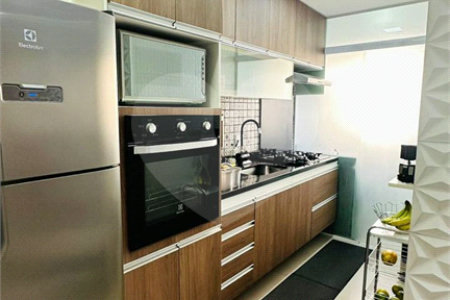 Apartamento à venda com 2 quartos em Parque Turiguara, Cotia, SP