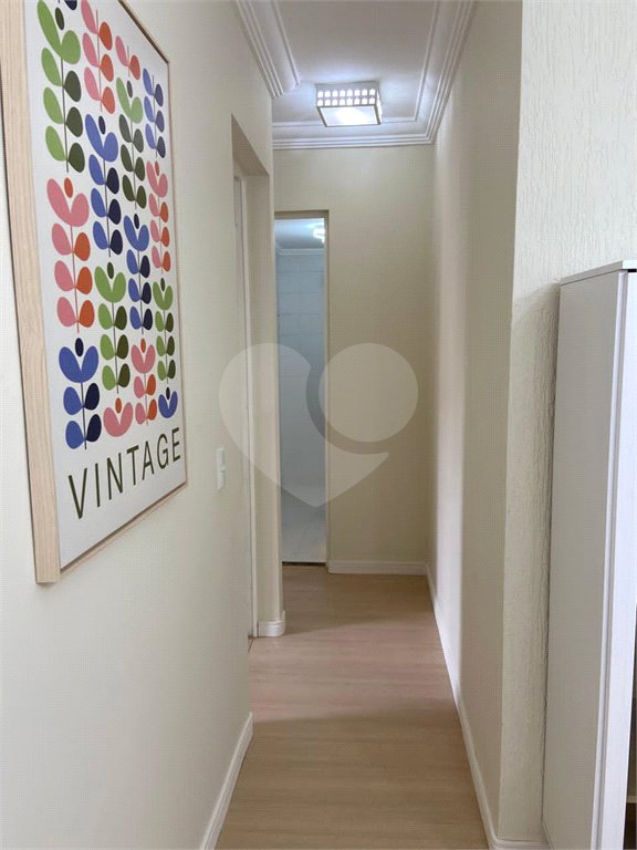 Apartamento à venda com 2 quartos em Jardim Santo André, Santo André, SP