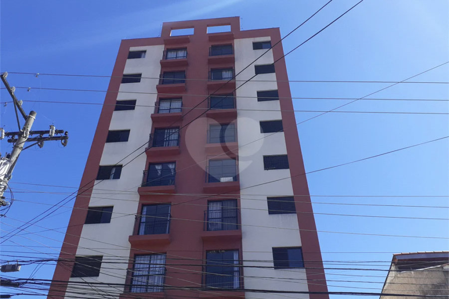 Apartamento à venda com 2 quartos em Tucuruvi, São Paulo, SP