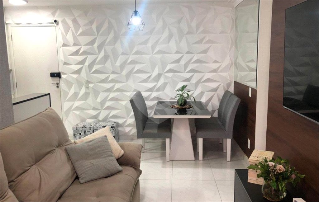Apartamento à venda com 2 quartos em Jardim Marajoara, São Paulo, SP