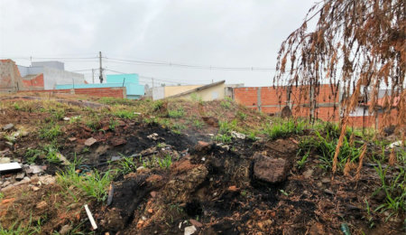 Terreno à venda em Jardim Imperador, Salto, SP