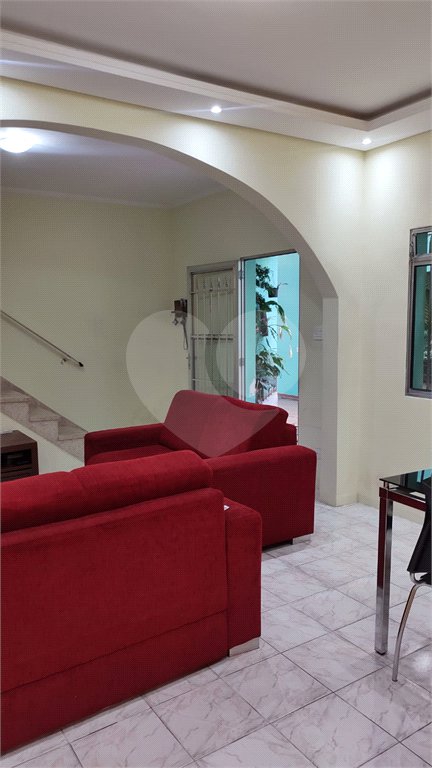 Sobrado à venda com 3 quartos, sendo 1 suíte, em Jardim Brasil (zona Norte), São Paulo, SP