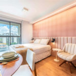 Apartamento à venda com 1 quarto em Vila Clementino, São Paulo, SP