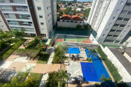 Apartamento à venda com 3 suítes em Vila Leopoldina, São Paulo, SP