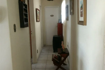 Apartamento à venda com 2 quartos em Vila Romana, São Paulo, SP