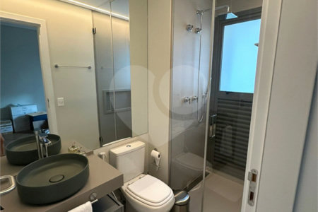 Apartamento à venda com 2 suítes em Vila Nova Conceição, São Paulo, SP