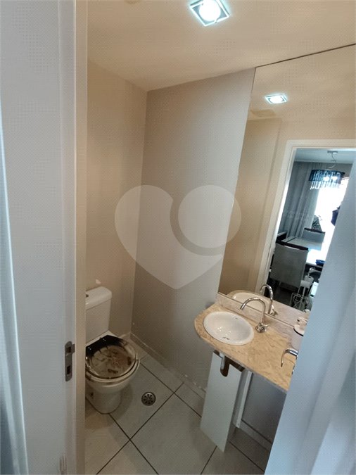 Apartamento à venda com 3 quartos, sendo 1 suíte, em Vila Leonor, Guarulhos, SP