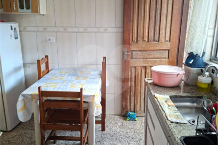 Casa à venda com 3 quartos em Jardim Brasília (zona Norte), São Paulo, SP