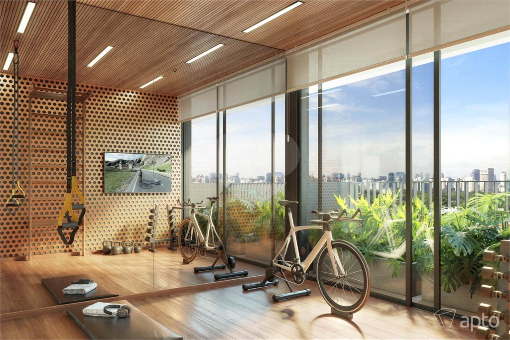 Apartamento à venda com 2 suítes em Pinheiros, São Paulo, SP