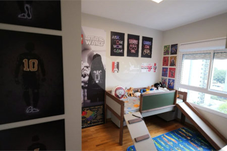Apartamento á venda - Vila Olímpia