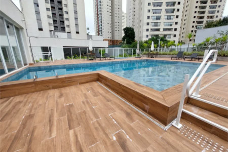 Apartamento à venda com 2 quartos, sendo 1 suíte, em Vila Leopoldina, São Paulo, SP